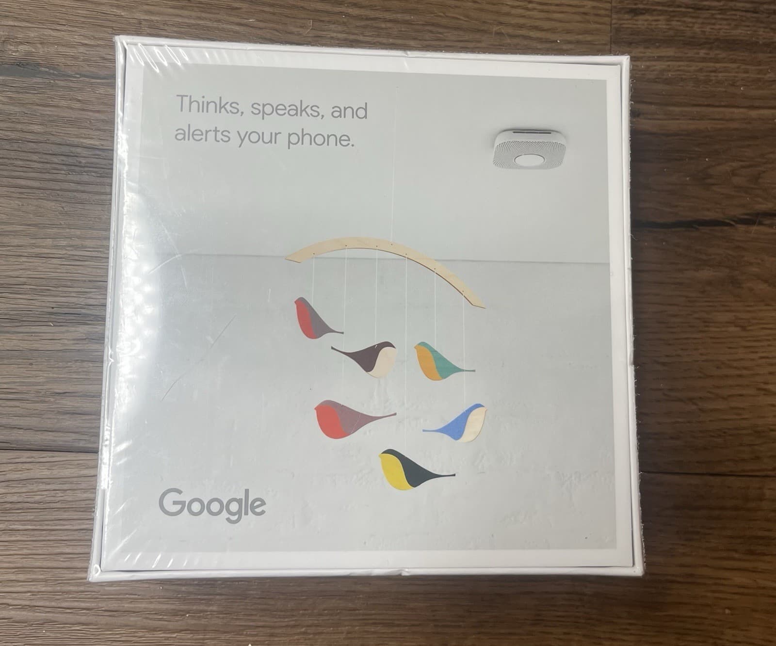 Google Nest Protect Carbon Monoxide Smoke Detector - S3003LWES 2