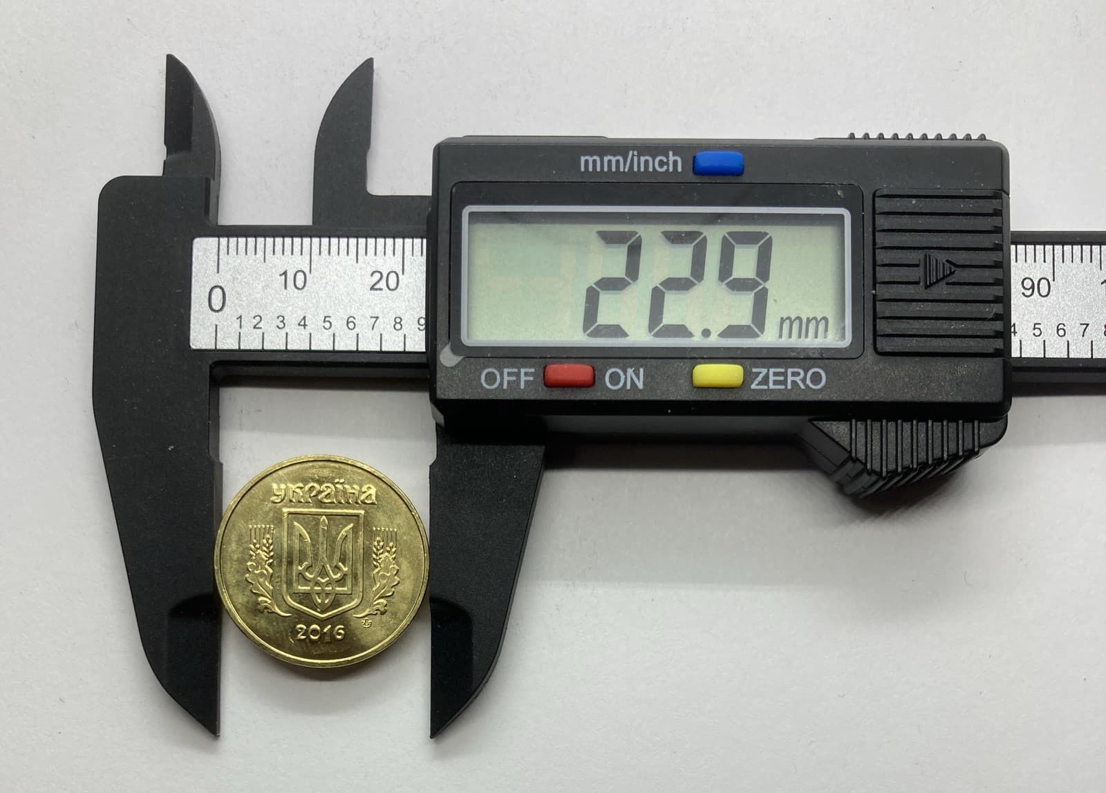 2016 Ukraine 50 Kopiiok Coin - KM# 3.3c 3