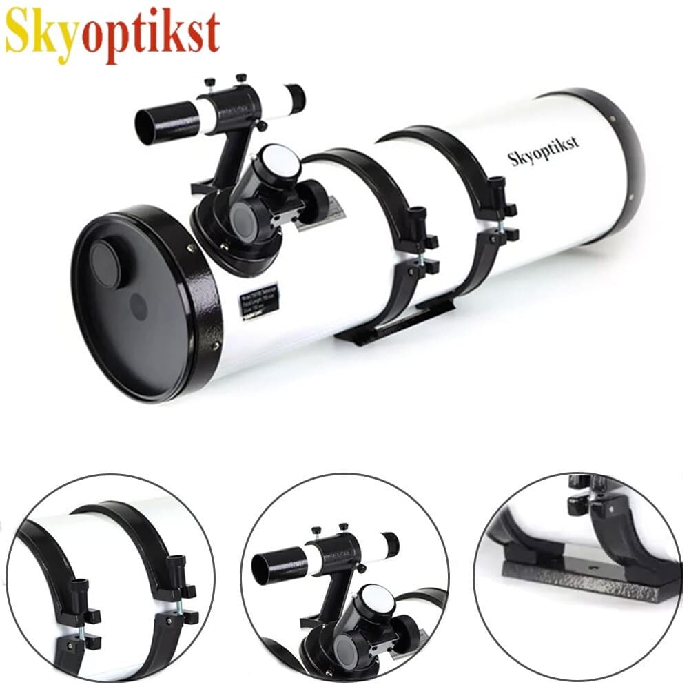 6inch150mm F750 Astronomical telescope OTA Newton Reflector Parabolic mirror F/5