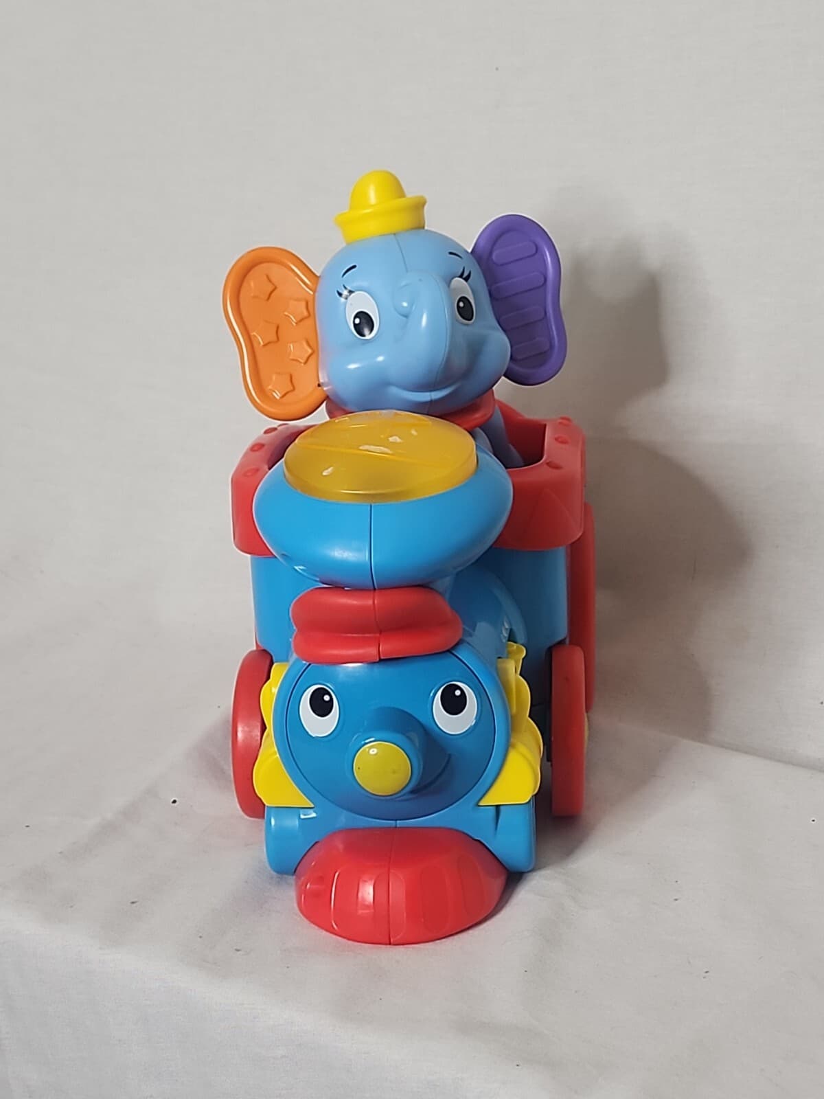 Fisher Price Amazing Animals Disney Sing-Along Choo Choo Train Engine Only 3