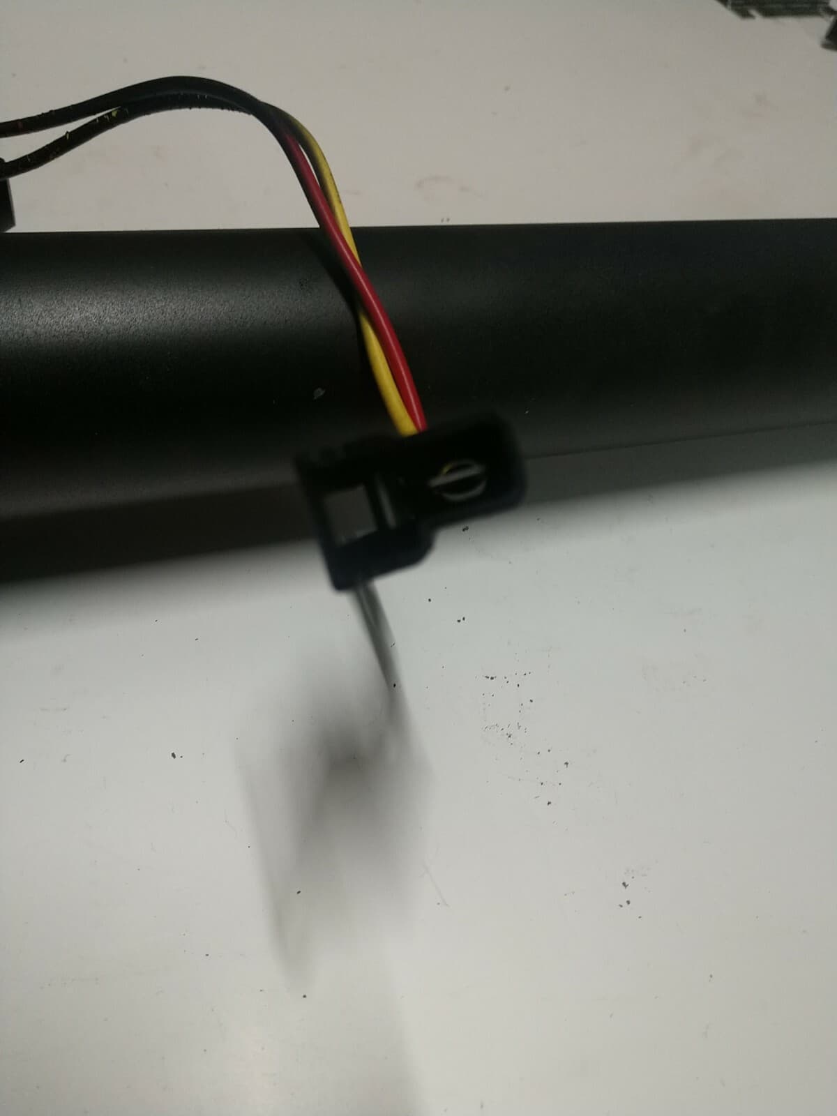 Thomson Electric Screw Motor D12-05B5-18 12v 18" stroke 500lb capacity 4