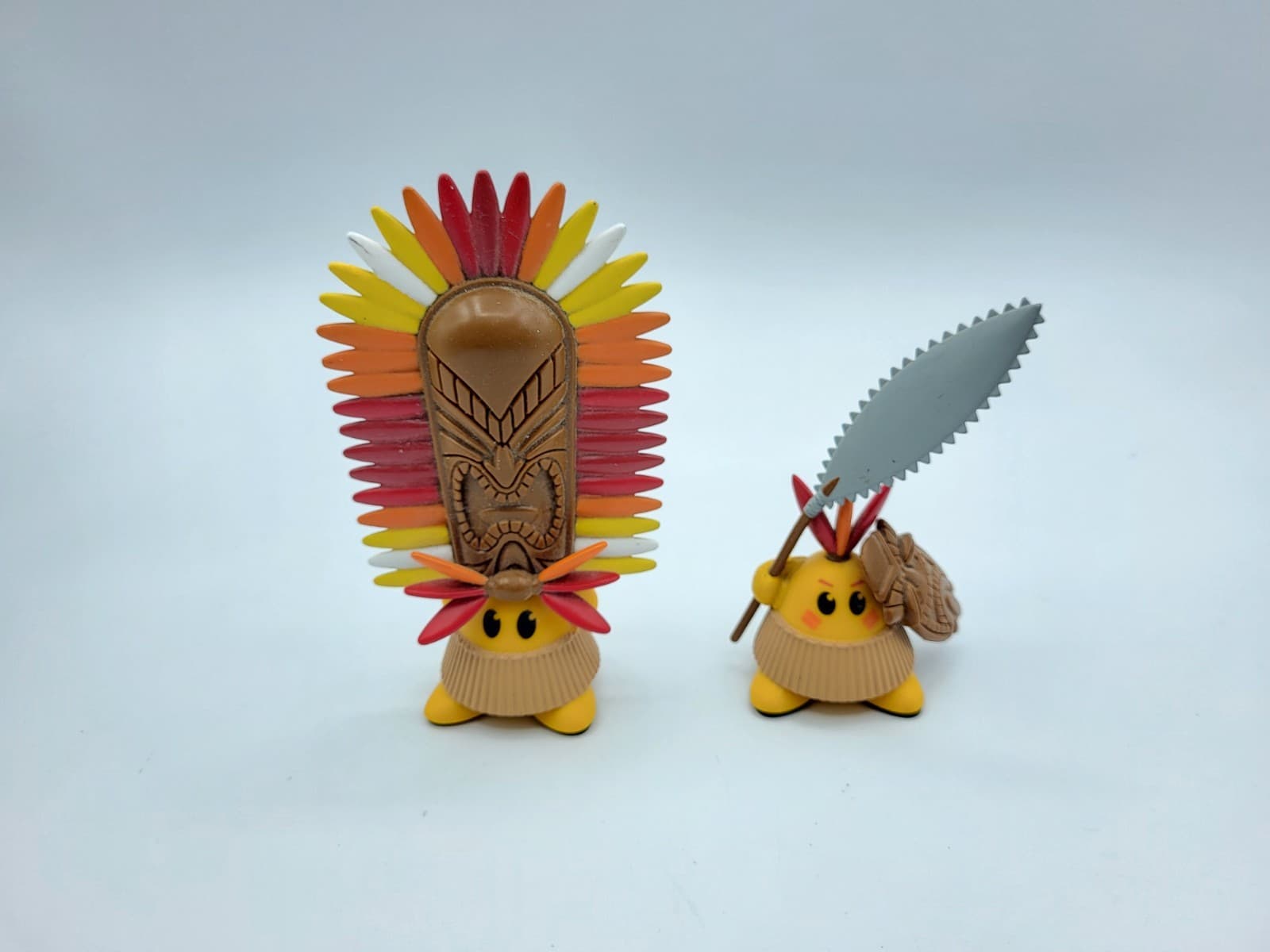 UB Funkeys Funkiki Island Lot: Native and Pineapple King