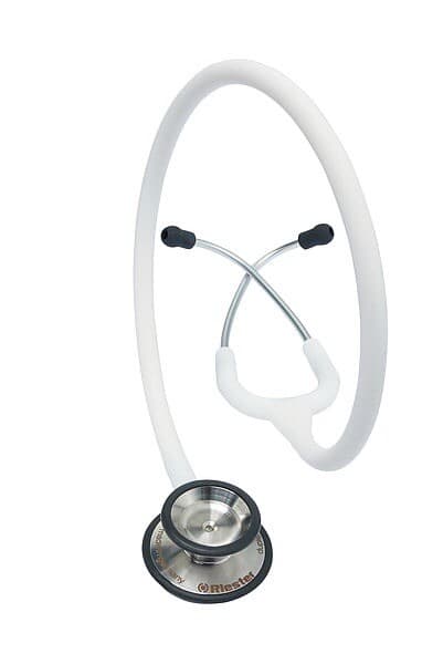 Riester Duplex Stethoscope  Stainless Steel . BLACK Only. 3