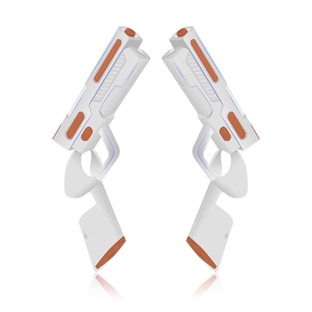 Pistol Gun Grip For Meta Quest 3 VR Headset Controllers for Shooting Games 6