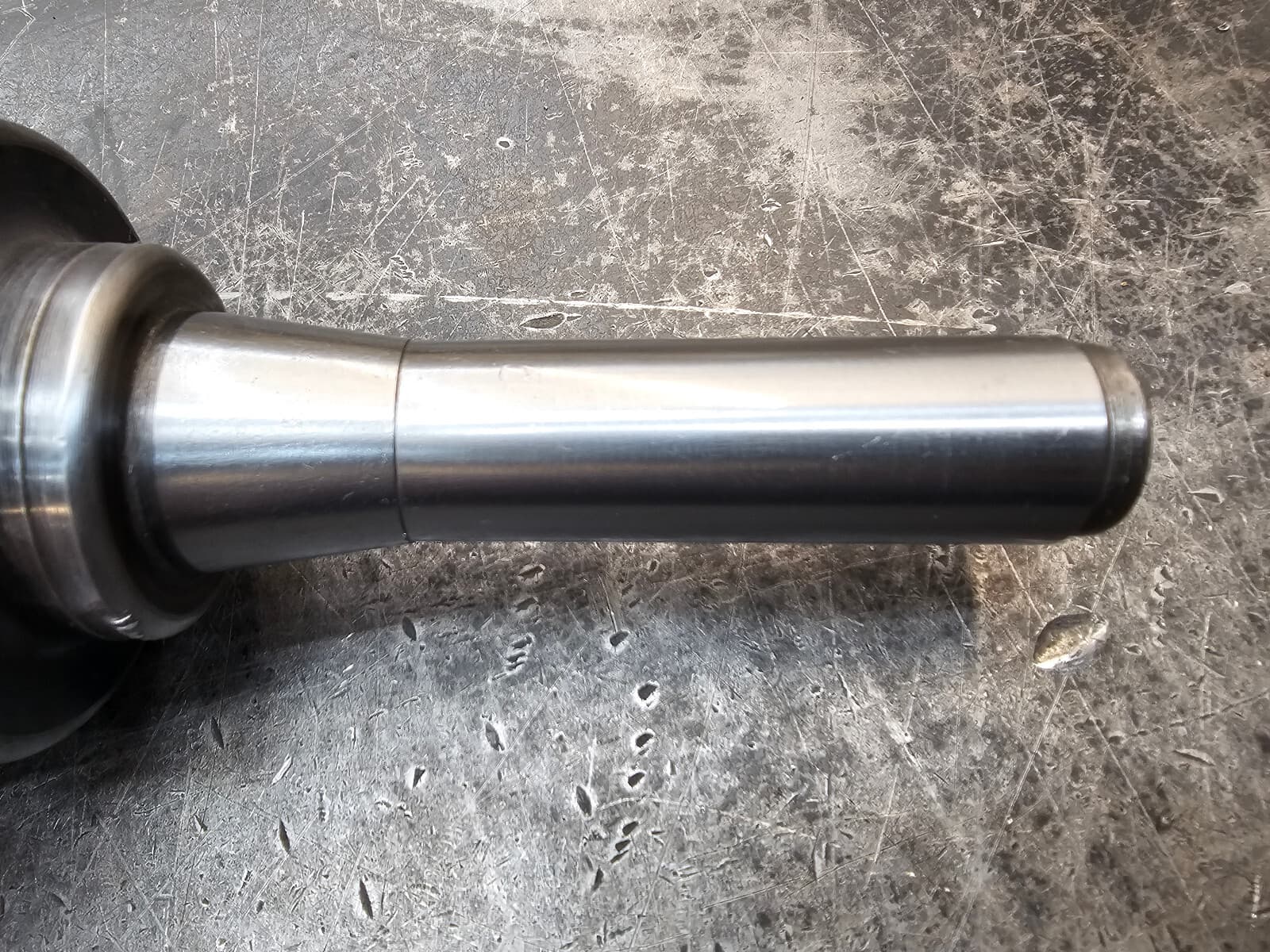 Criterion DBL-203 DBL203 3/4" Capacity Precision Fine Boring Head R8 Mount #6 6