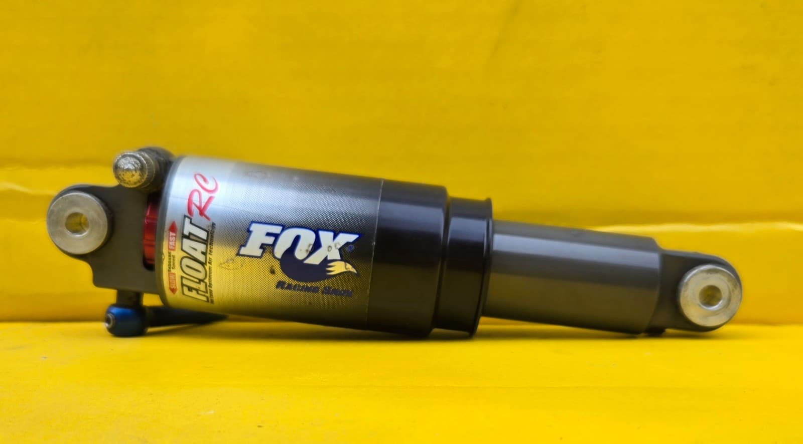 Fox Float RC rear shock 6.5 x 1.5 Rocky Mountain Yeti FSR flawed