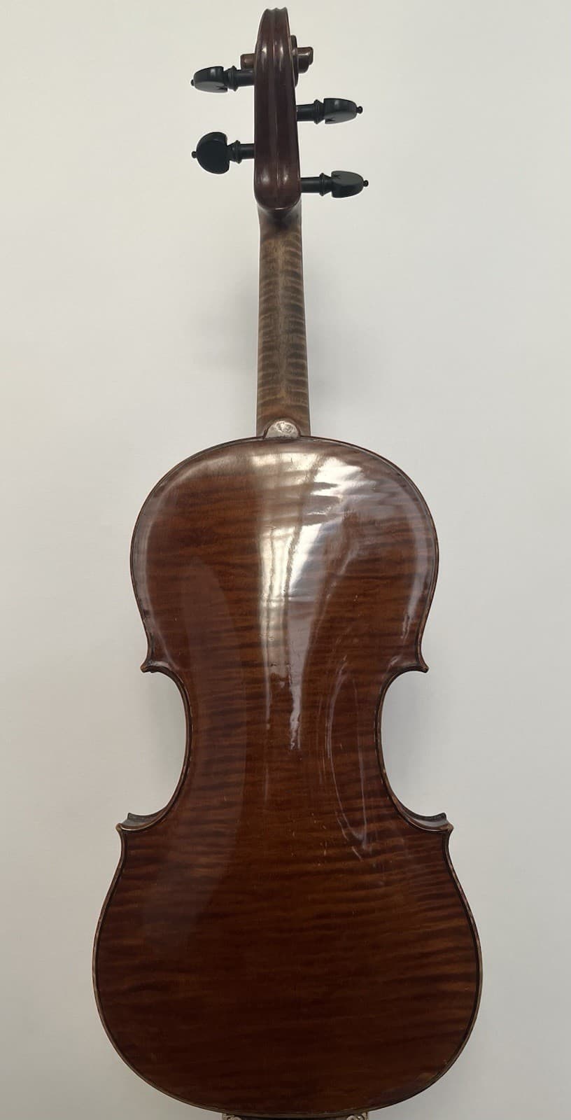 Antique violin 4/4 Wilhelm Meier 1923 ready to play