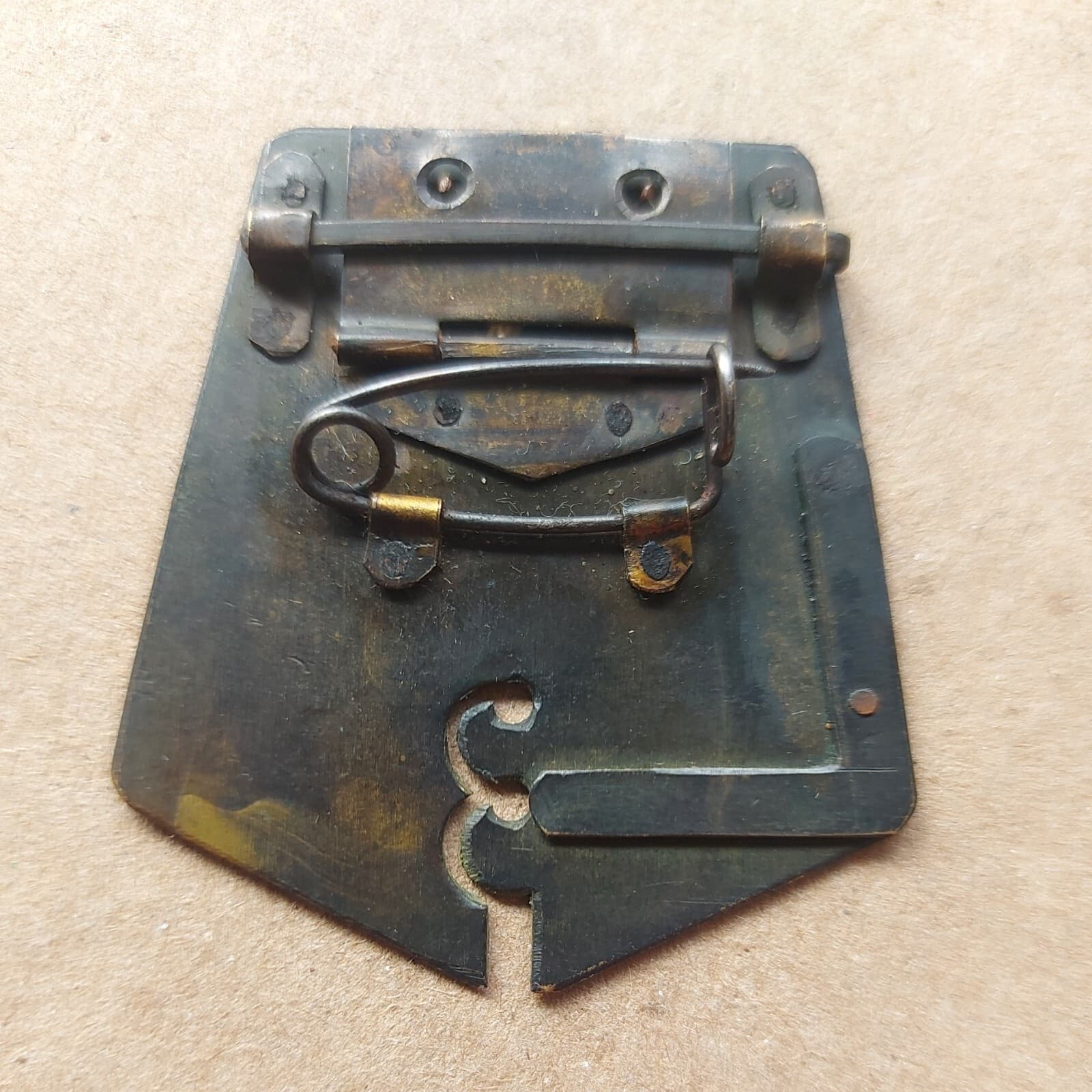 Russian Imperial Order Badge Ribbon  Medal Block Kolodka.REPLICA#491