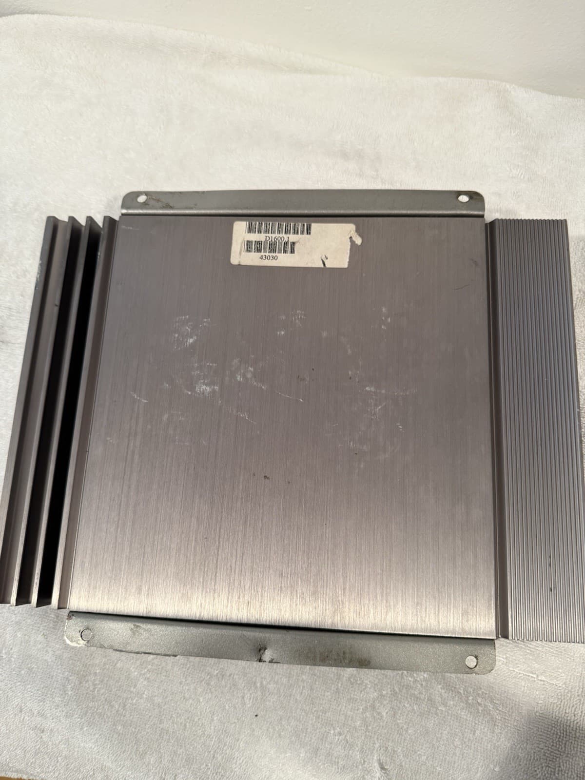 MMATS Pro Audio D16001 Amplifier 2100watts Class D 4