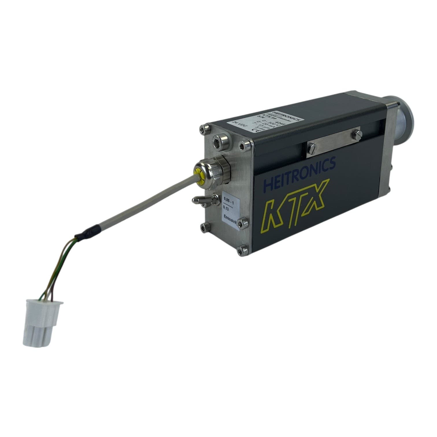 Heitronics KTX.99 Infrared Radiation Pyrometer 6