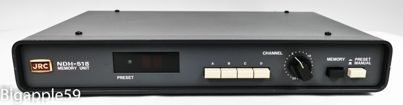 Japan Radio JRC NDH-518 Memory Unit For NRD-515 Shortwave Receiver **UNCOMMON** 3