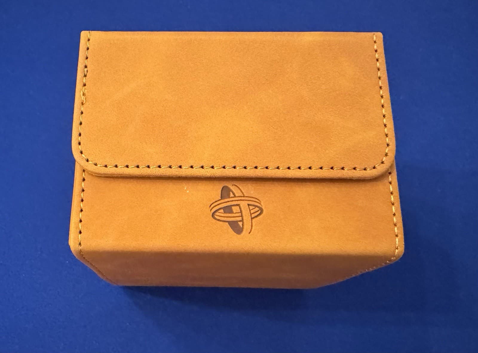 Altered TCG Deck Wallet Brown By Gamegenic 5