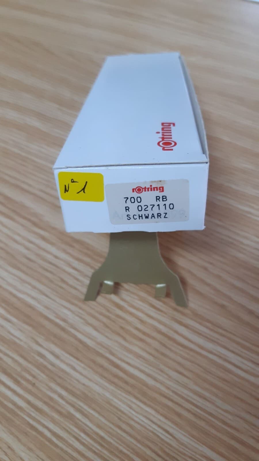 Rare Rotring 700 Rollerball Pen-Ref 027110-(1990's) 6