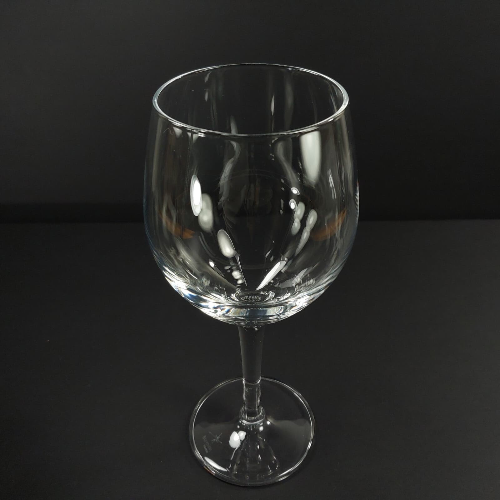 Set of 20 Bormioli Rocco New Kalix Wine Glass Tempered Glass Huge Lot 4