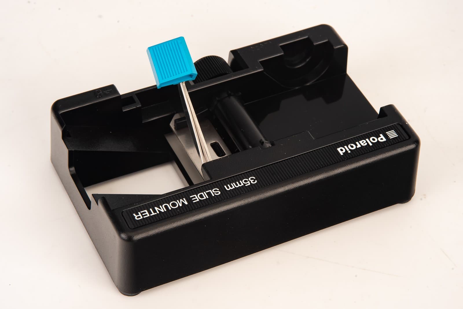 Polaroid 35mm Slide Mounter Transparency Film Cutter NEW in Box w 200 Mounts V20 4