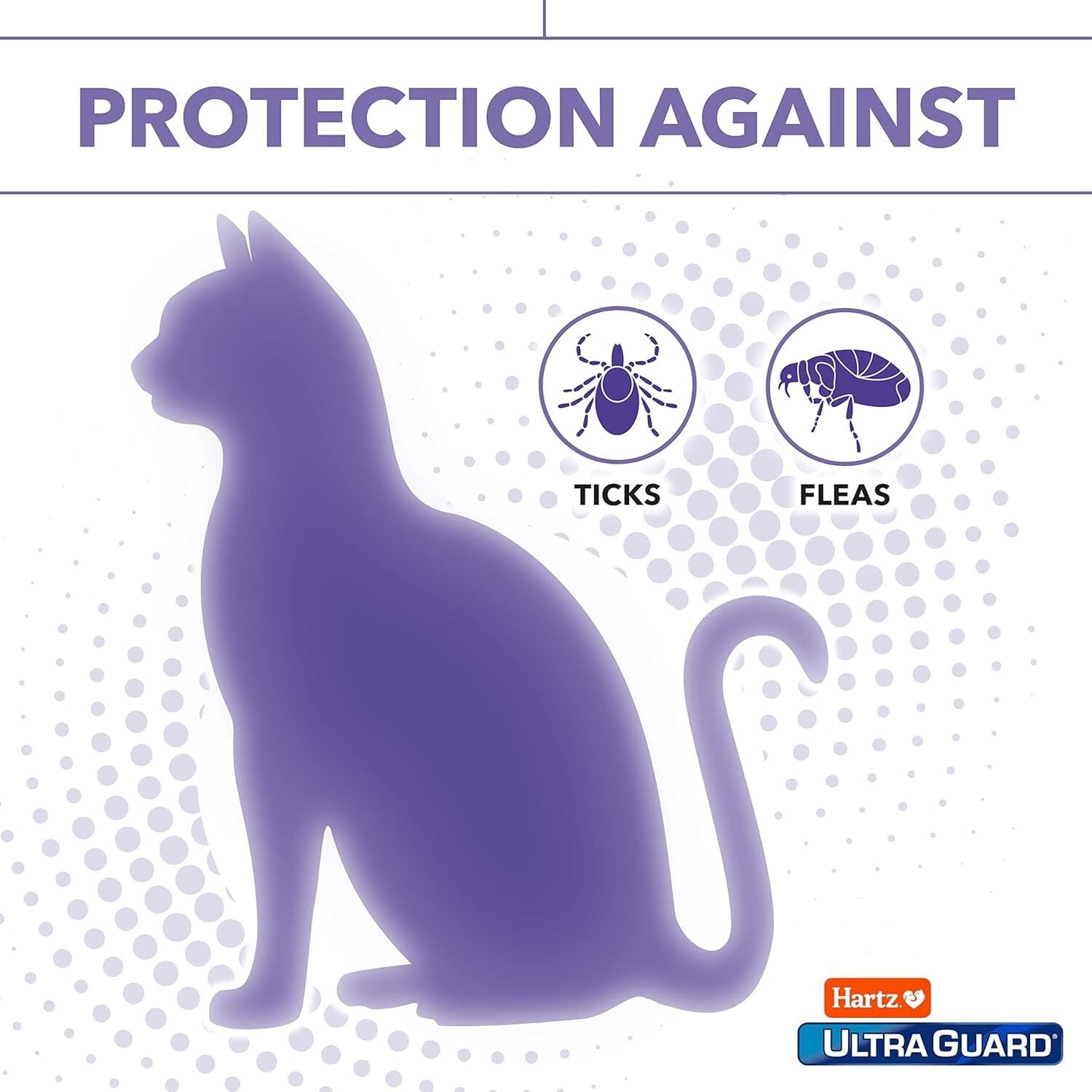 Hartz UltraGuard Flea & Tick Collar for Cats & Kittens 7 Months Protection, 1ct 5