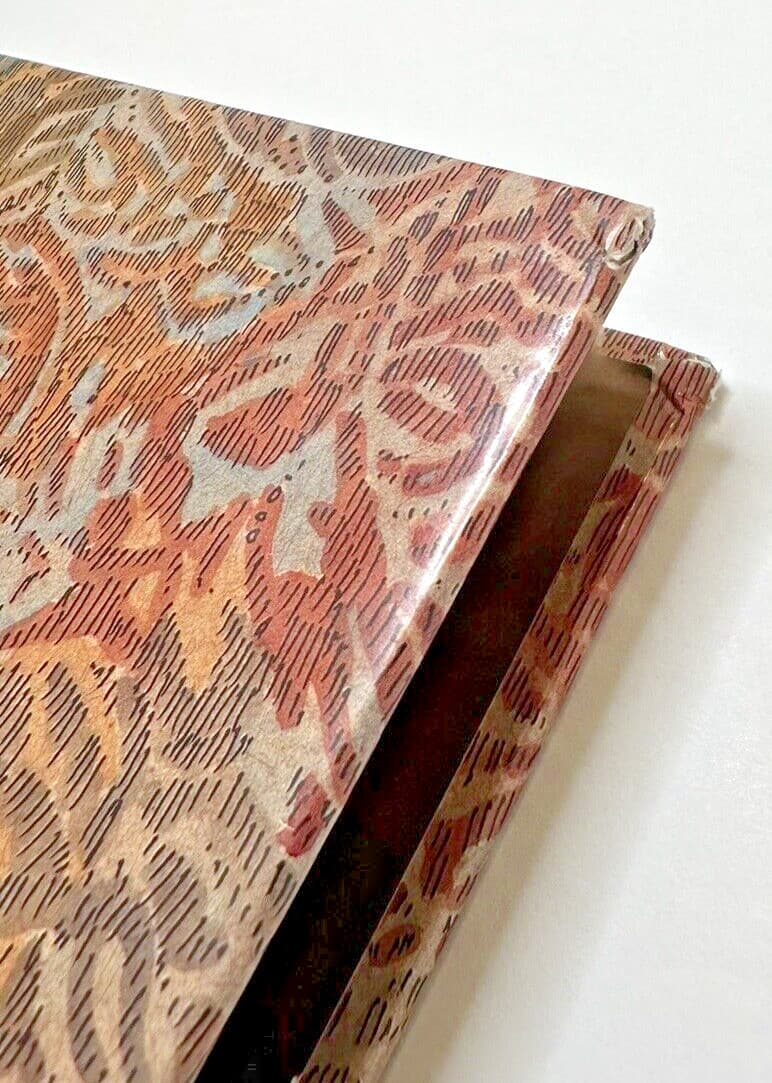 Stampin' Up 1996 Retired Portfolio Idea Book for Rubber Stamping Card Making 4