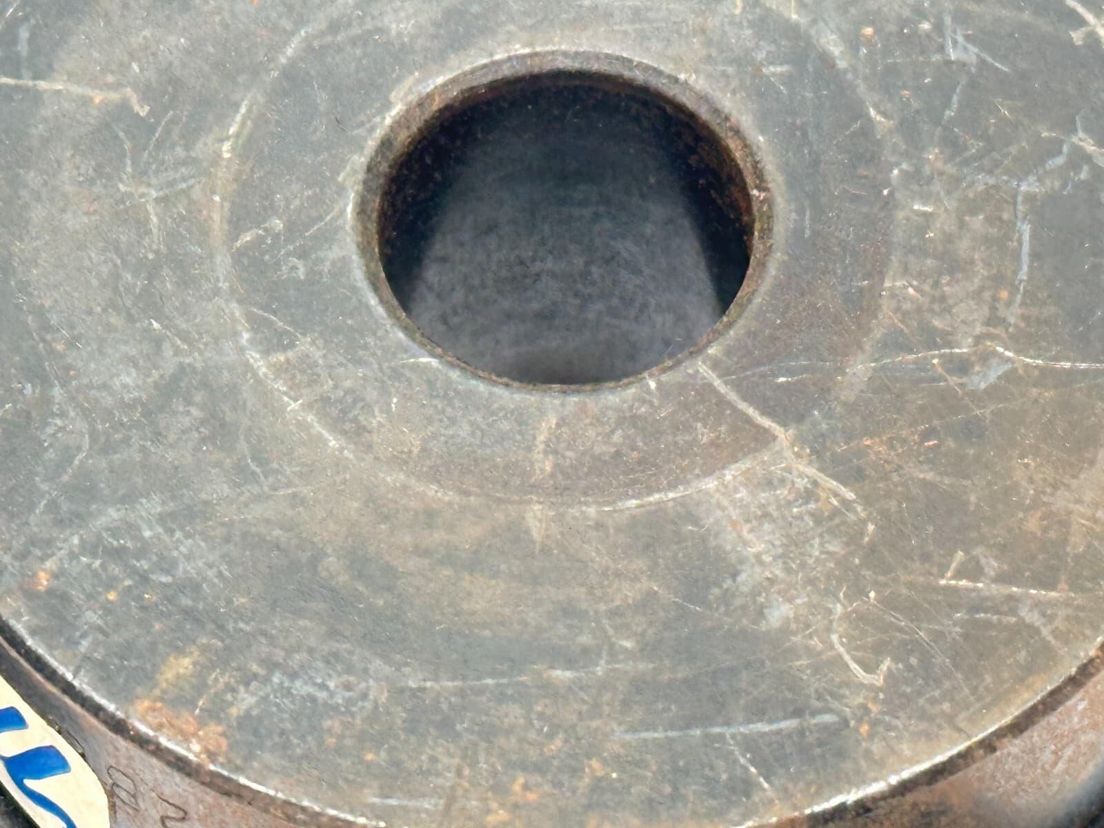 Martin 2062B8 Double Pitch Sprocket 2062 / 1-1/2" Chain 8 Teeth 0.75" Bore 3