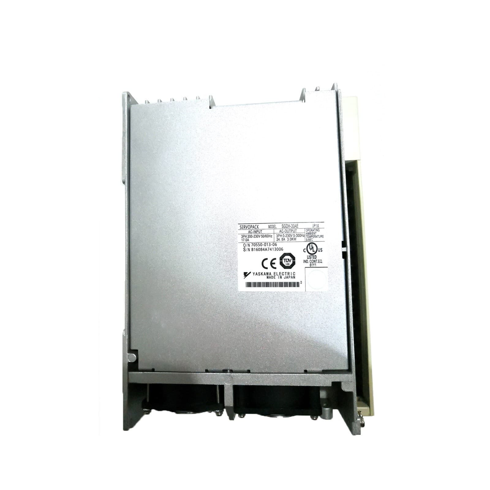 US FREE TAX   YASKAWA SGDH-30AE SGDH30AE Servo Drive 3