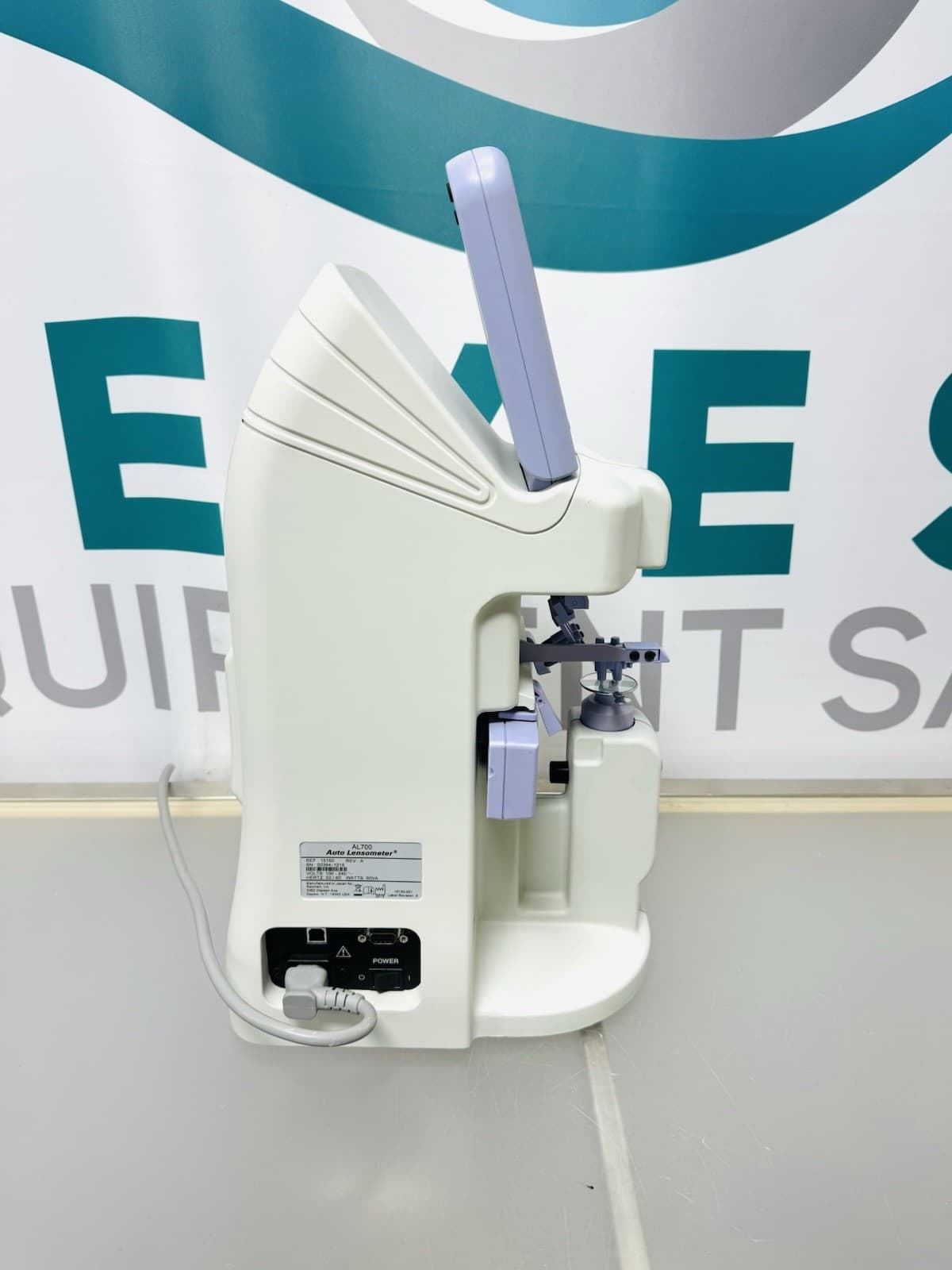 REICHERT  AL-700 Auto Lensmeter 4