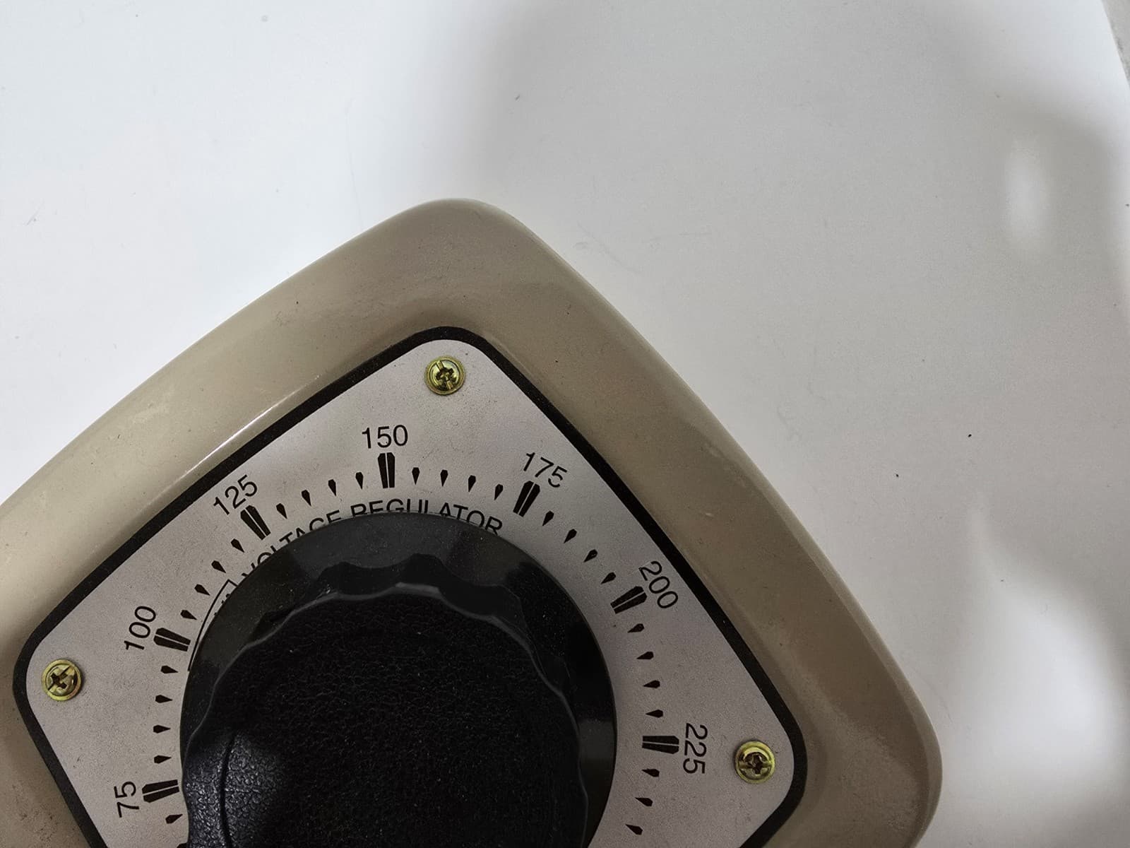 Volteq Transformer/Contact Voltage Regulator TDGC2-1000VA / 1KVA  3