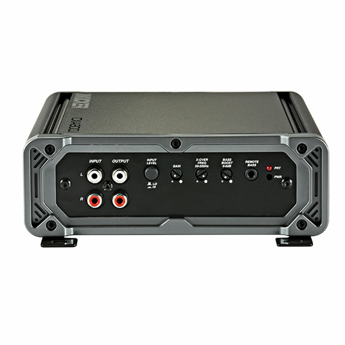 Kicker 46CXA800.1 800 Watts Class-D Mono Car Subwoofer Amplifier 3