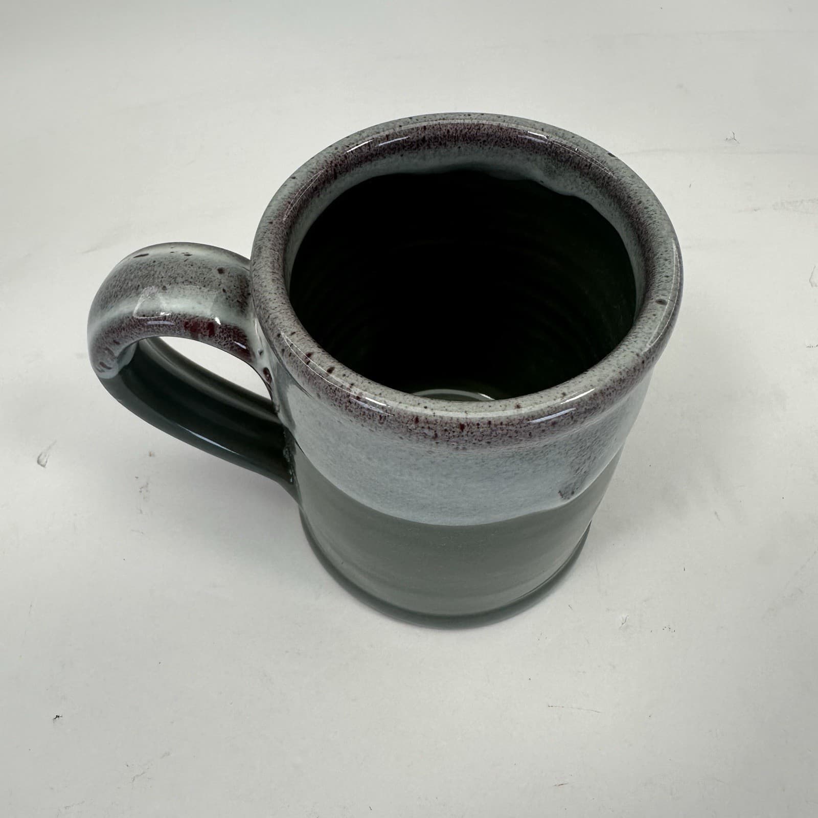 Prometheus Design Werx PDW Deneen Pottery Mug Camp Danger Live Wild Wise & Free 6