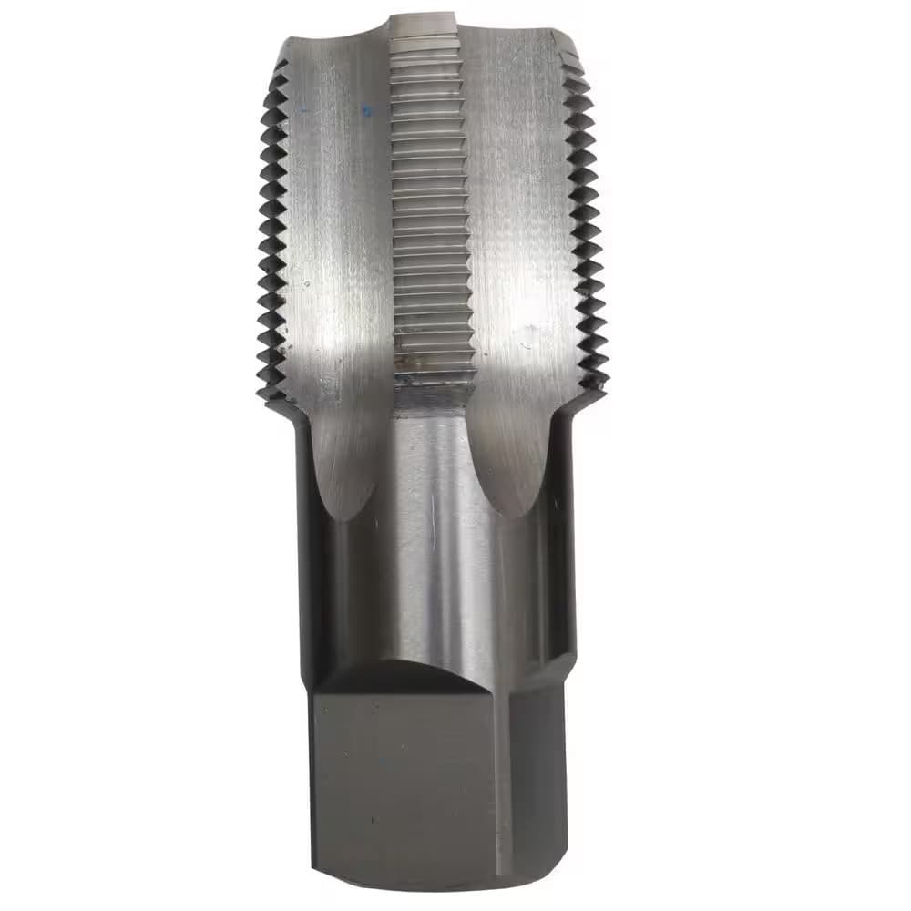 1-1/4 In. -11-1/2 Carbon Steel NPT Pipe Tap 5