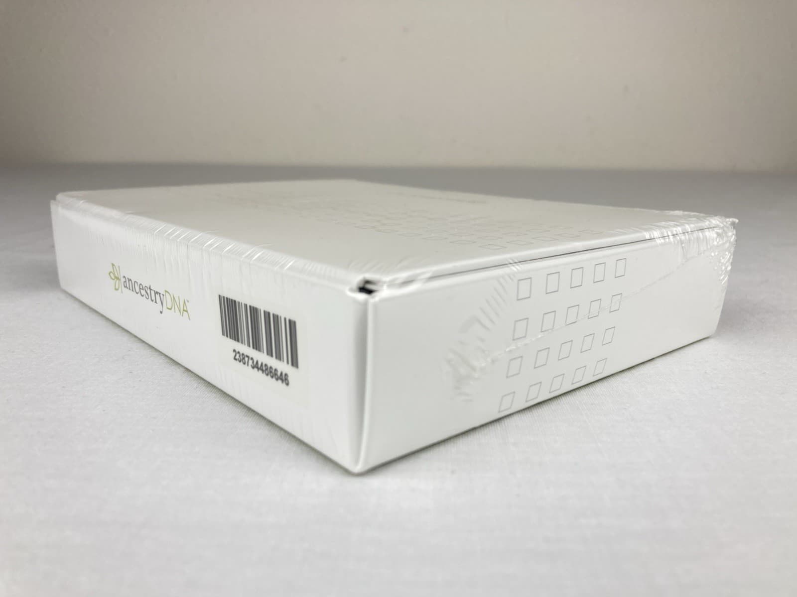 GENUINE ORIGINAL GENETIC ANCESTRY DNA KIT GENETIC TESTING 2013 NEW SEALED! 5