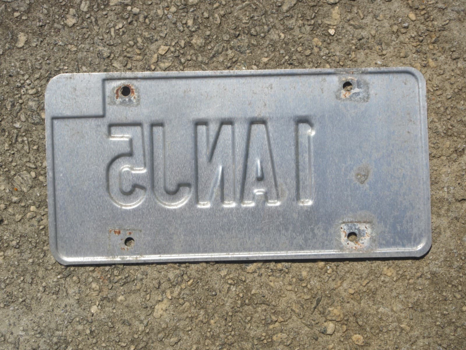 Connecticut Greenways License Plate Forest Tree Trees River Rivers Outdoor 1ANJ5 2