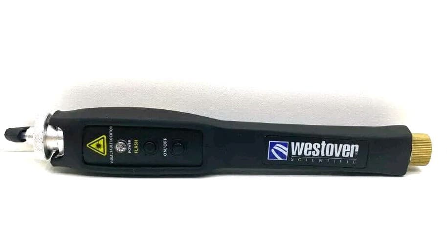 Visual Fault Locater Westover Scientific Fiber Light Source Red Laser