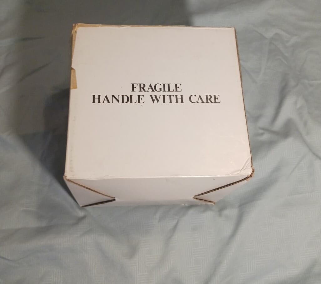 FREE SHIPPING The Franklin Mint Equatorial Sundial BRAND NEW 