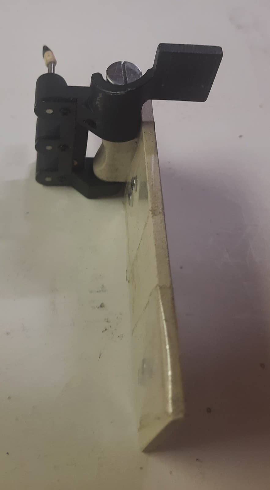 VTG Optical Lensmeter Manual, OEM Lensmeter Replacement Part for Model LM-25D  5