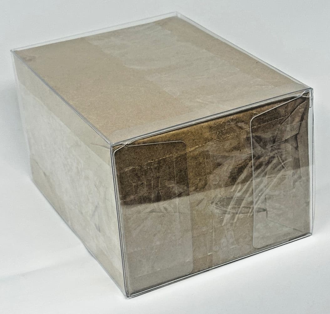 KooK’s Collectibles Premium 0.5mm Pop Protectors – Clear Display Case  40 Pack 6