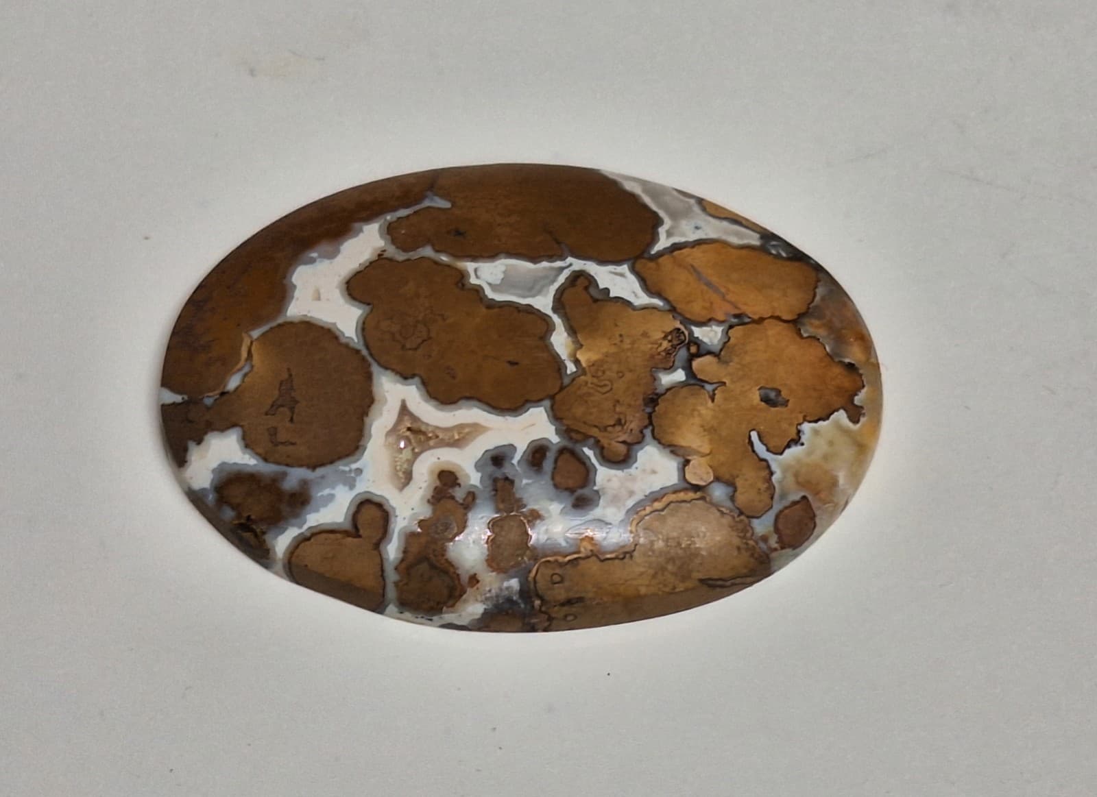 Natural Stone Cabochon - Loose Gemstone For Jewelry Making - Michigan USA 5