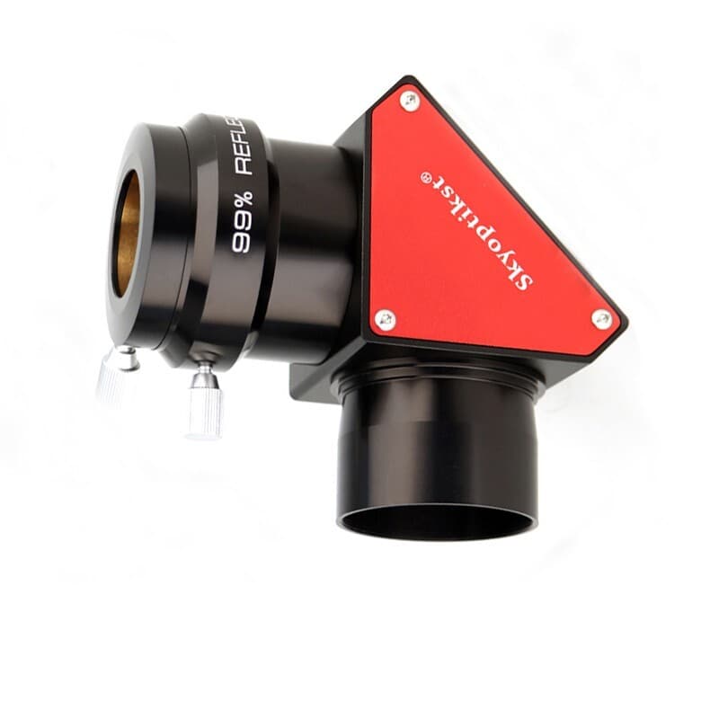 2 Inch 90 Degree Diagonal Mirror Dielectric Zenith mirror 99% Reflectiv 5