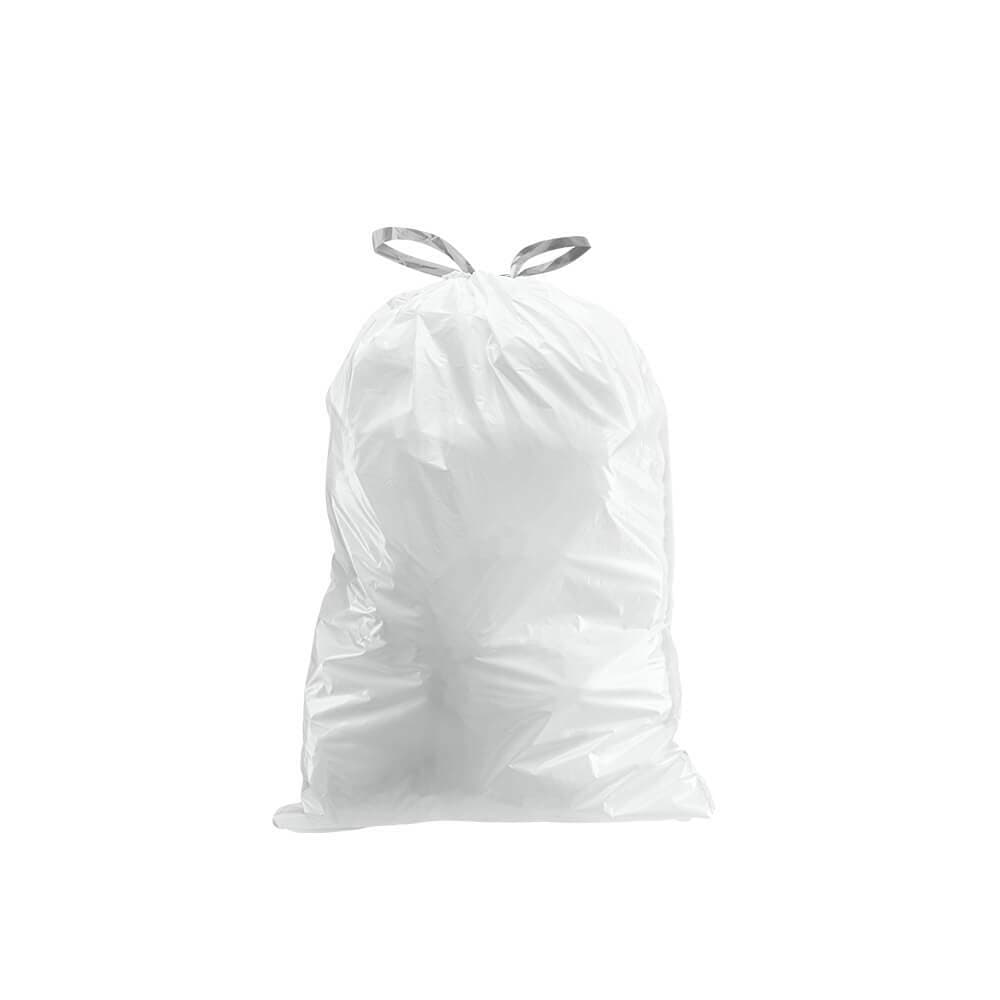 Plasticplace Custom Fit Trash Bags Compatible with simplehuman Code J, 50 Count 3