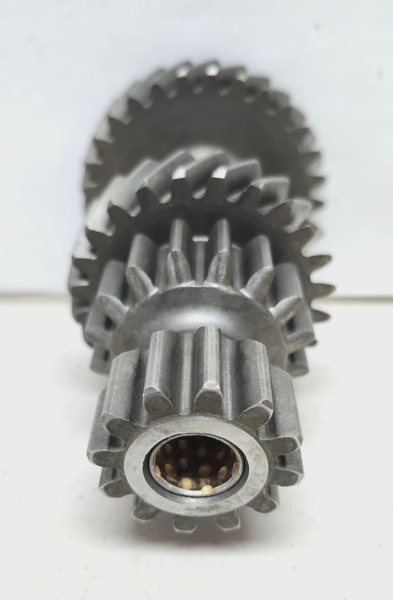 Ford GPW, Willys MB, early CJ2A (A739) Warner T84 cluster countershaft gear 5