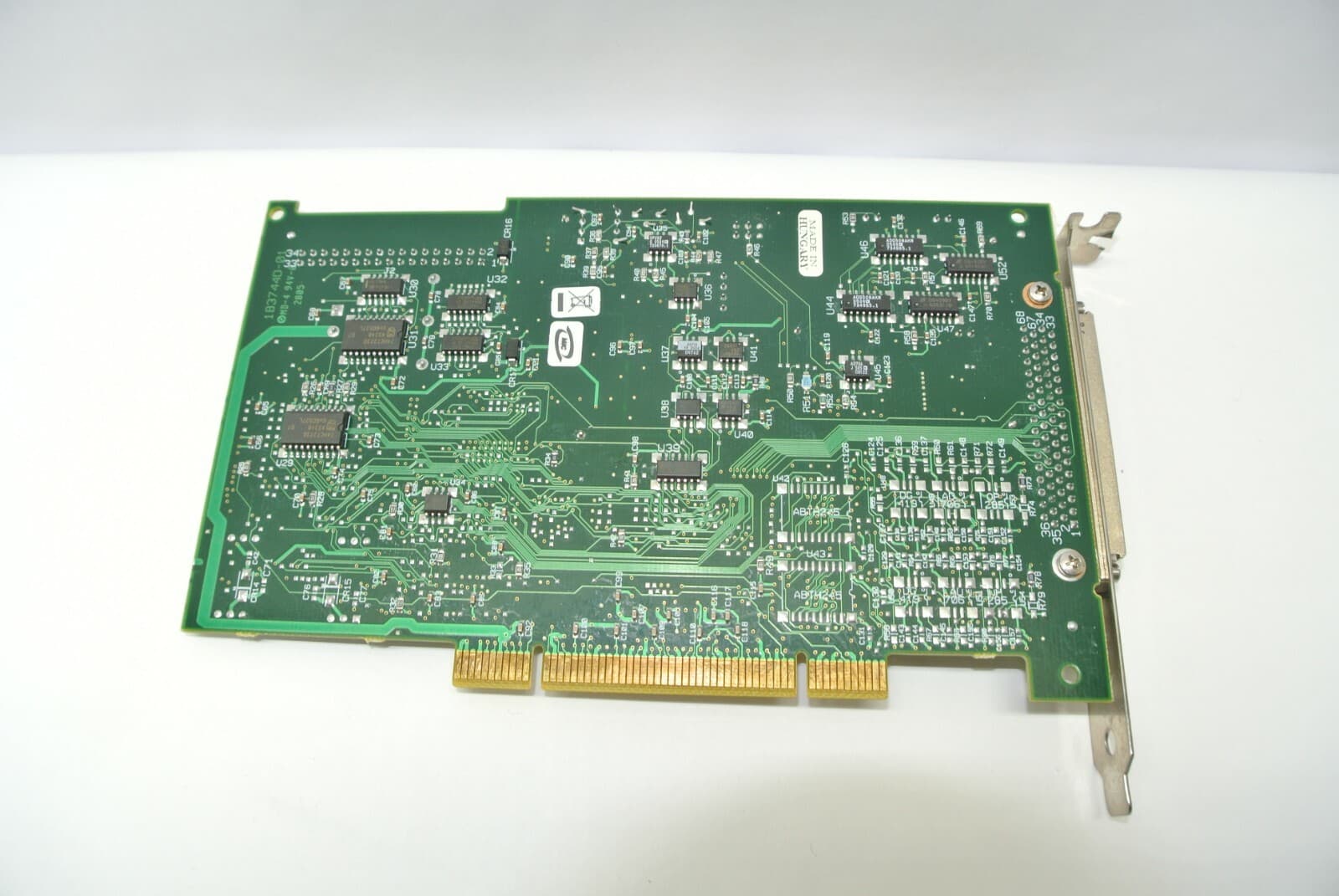 National Instruments PCI-6032E 16-Bit Analog DAQ PCI Card 3
