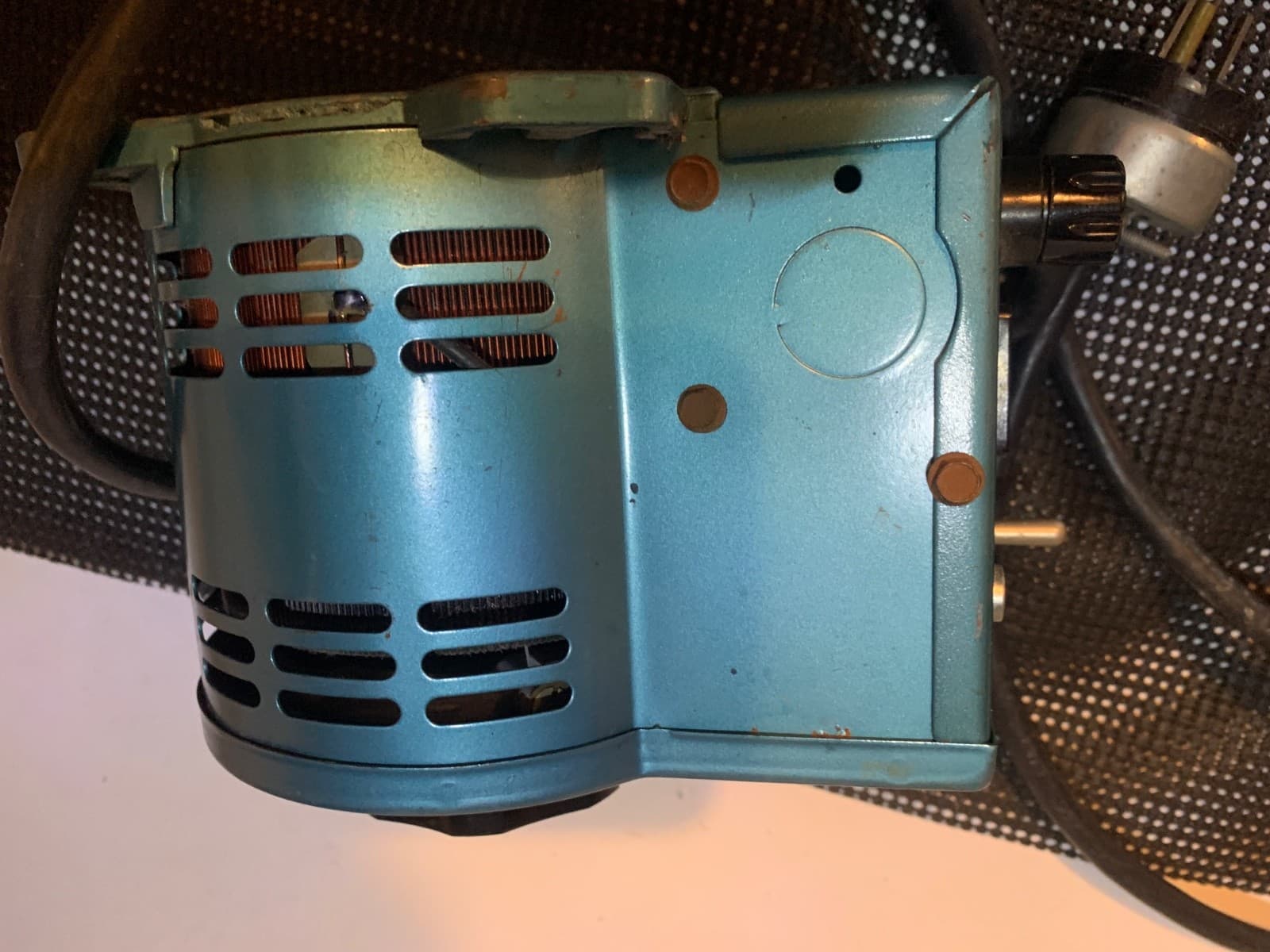 Staco 3PN1010 Variable Autotransformer 3