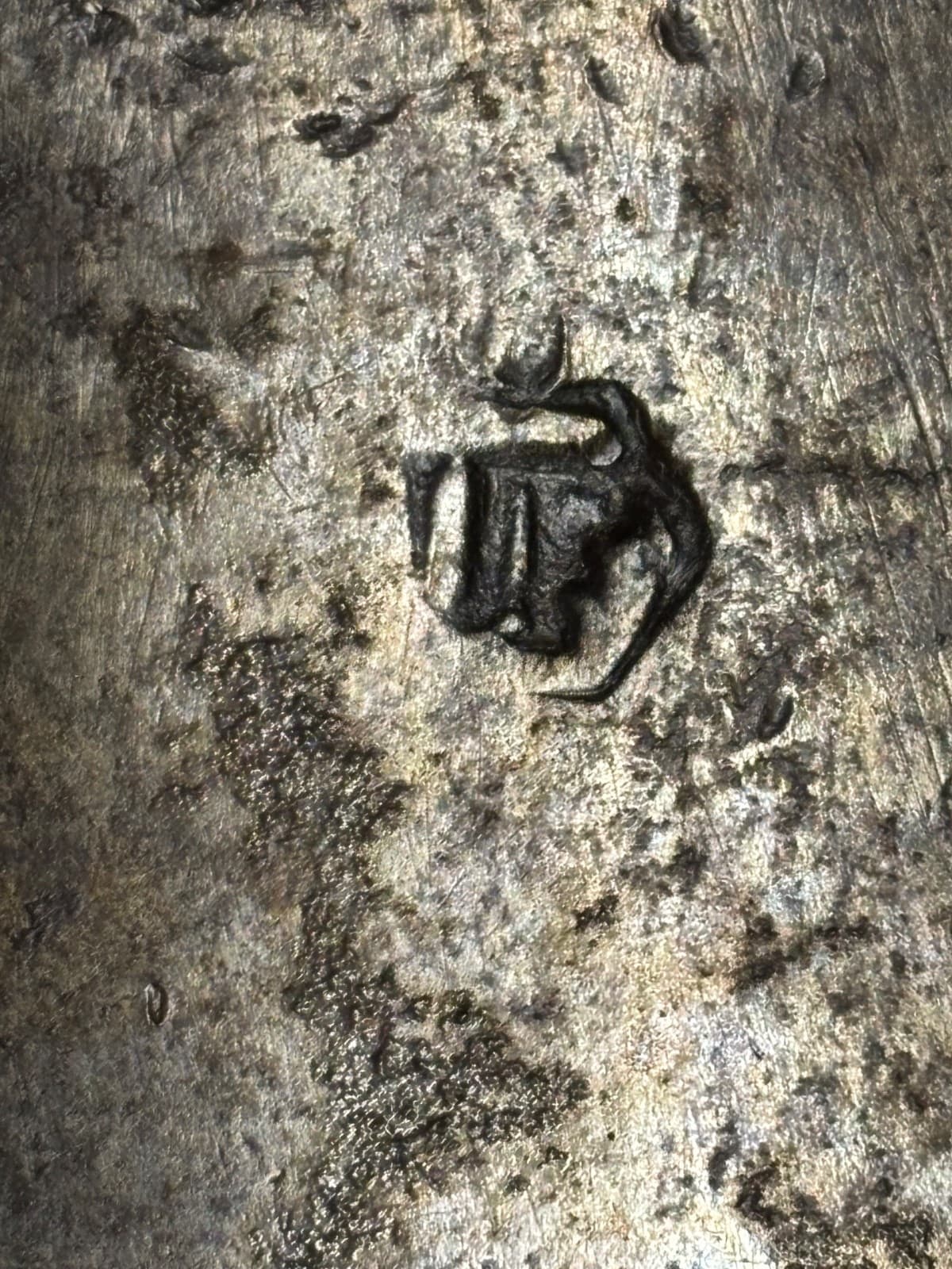 Vintage Swedish UF Urafors Axe head 3