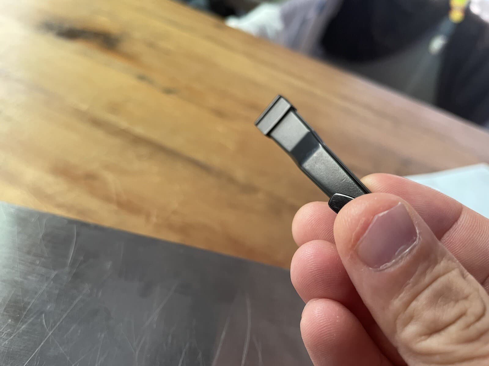 *Mint* Zenza Bronica Winding Crank for ETR ETRS ETRSi SQ SQ-A From Japan #V7-4 2