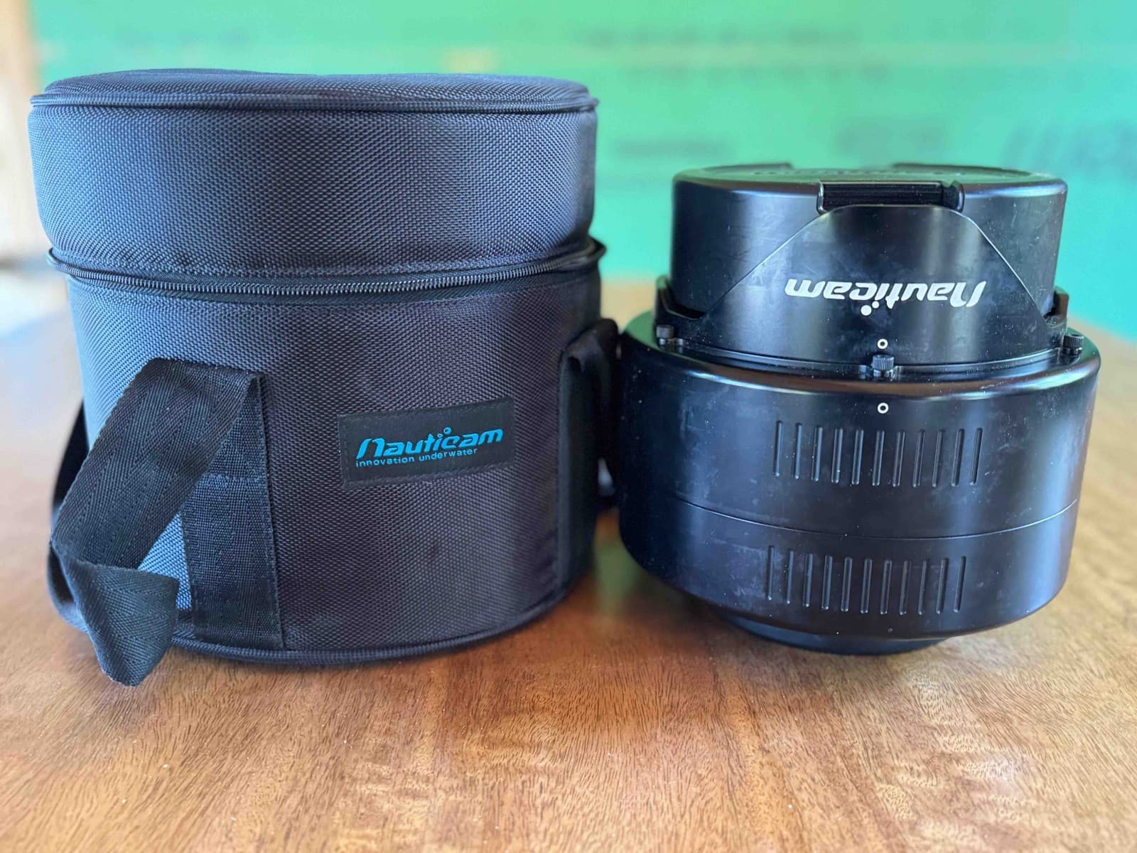 Nauticam WACP-1 Wide angle lens EXCELLENT condition