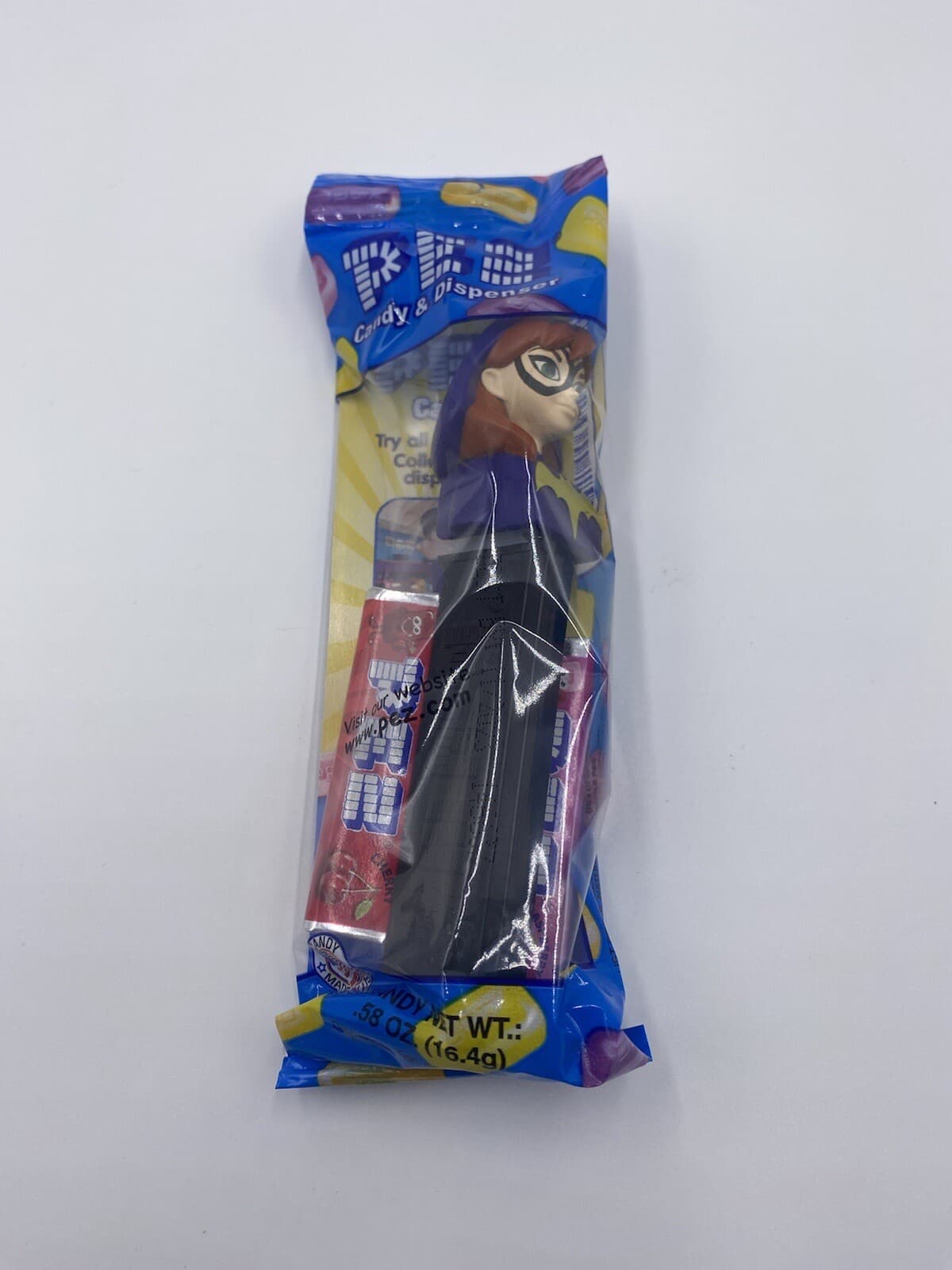 New DC Comics Batgirl Pez Dispenser