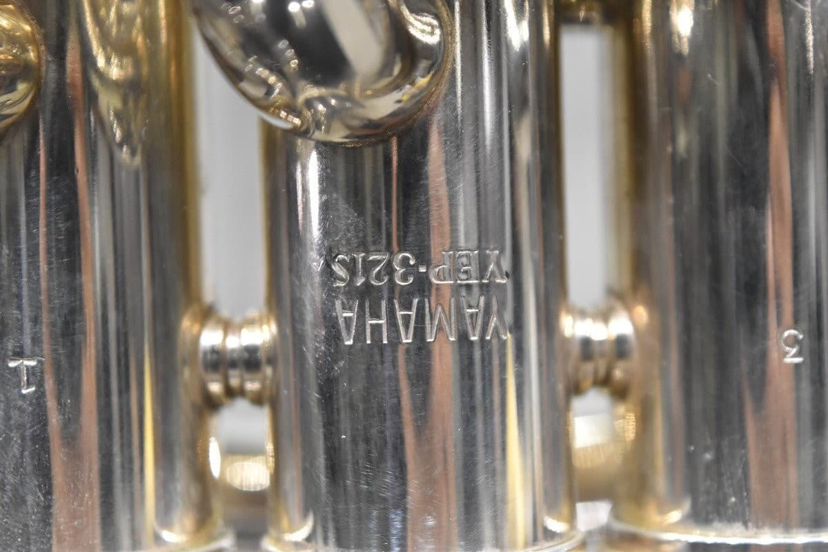 YAMAHA YEP-321S Euphonium 6