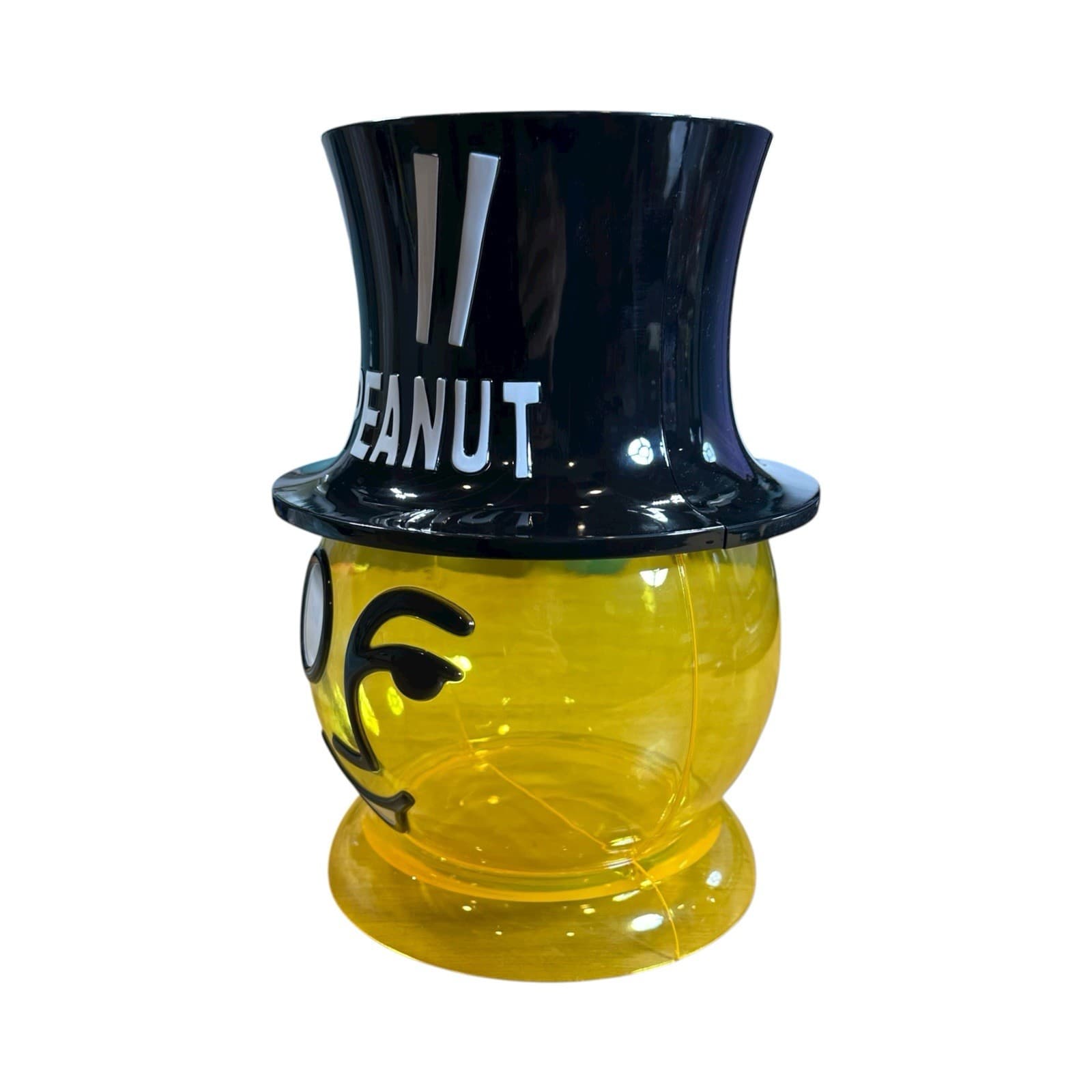 Planters Mr. Peanut Head Counter Display Unit #6188 (2021) Open Box Unused 3