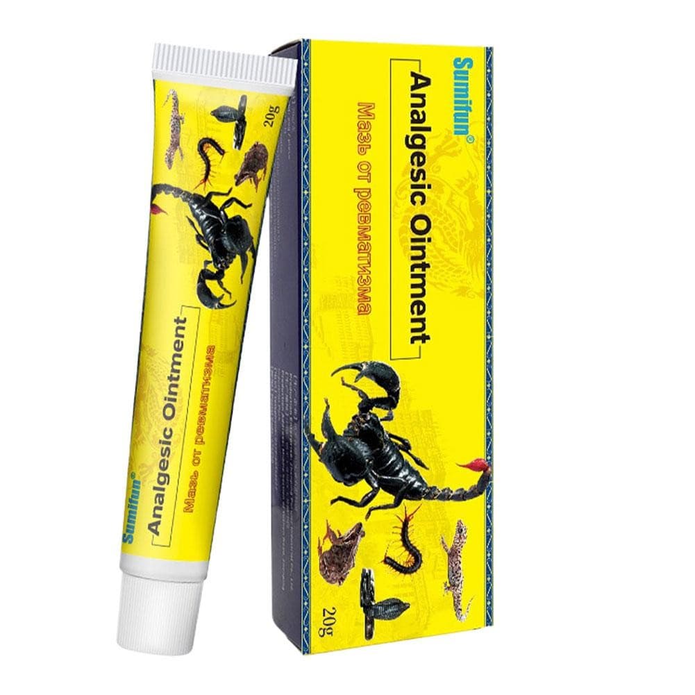 Meniscus Pain Relief Ointment or Meniscus Pain Relief Spray Knee Relief=