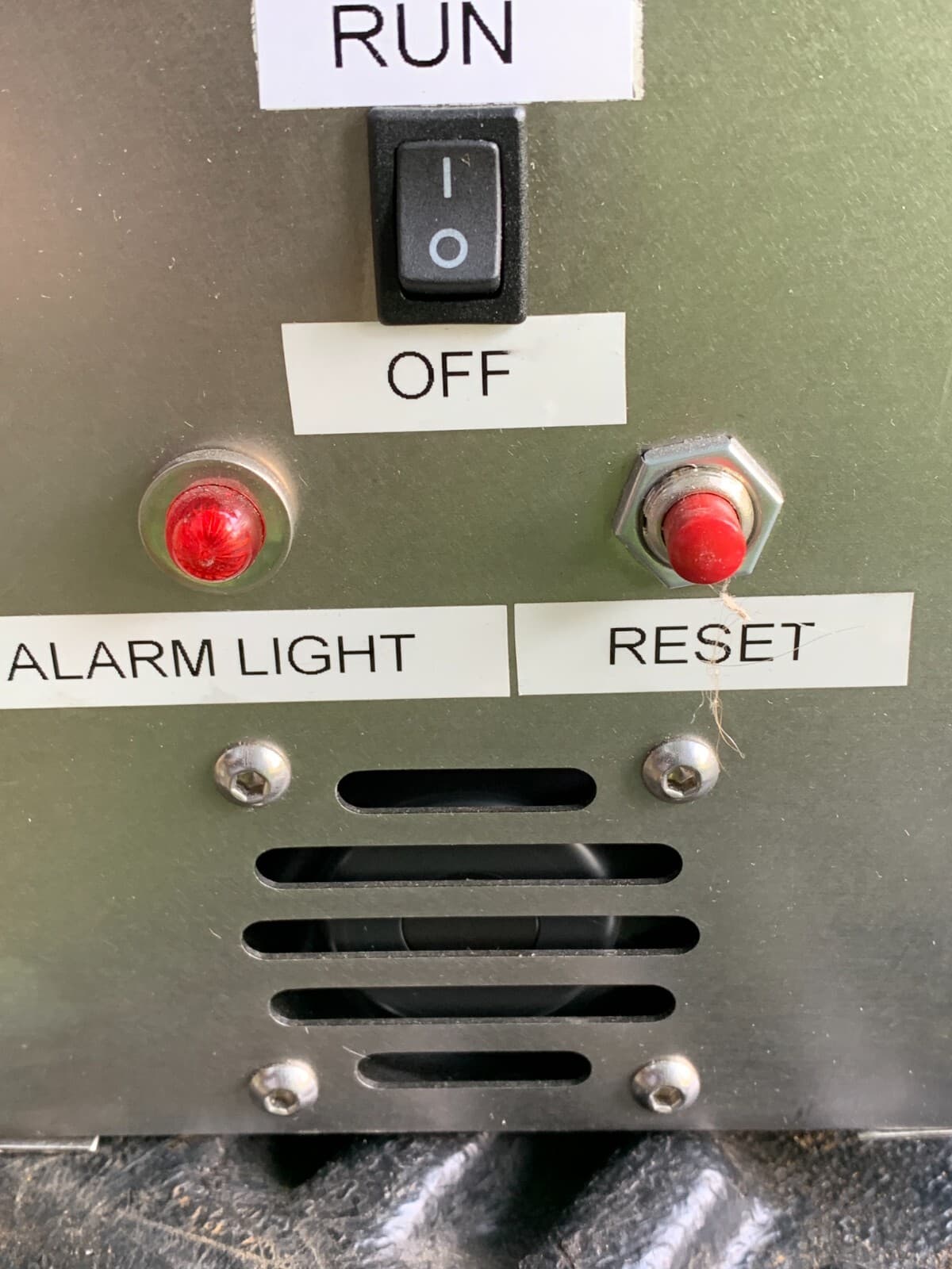 Torr Industries Air Handler - Compressed Air Pump for Keg Dispensing - TESTED 3