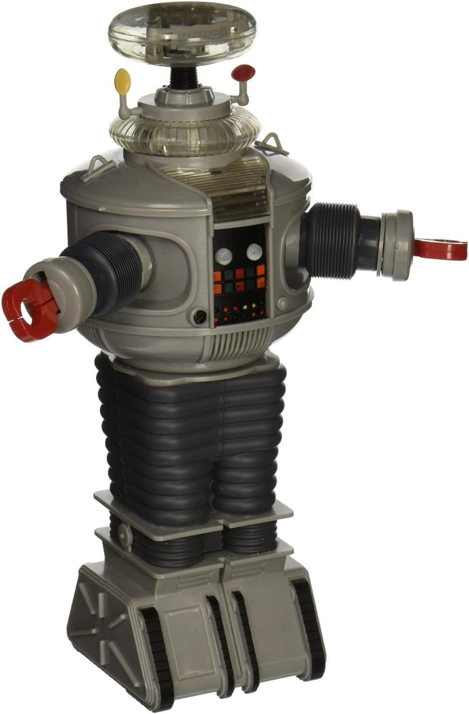Lost in Space B9 Electronic Robot - 10-Inch with Lights, Sounds & Movable Parts 4