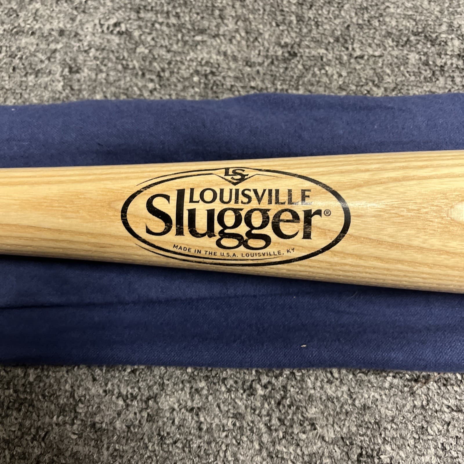 Autographed Baseball Bat Julio Rodriguez #44 Authentication Fanatics Event 5